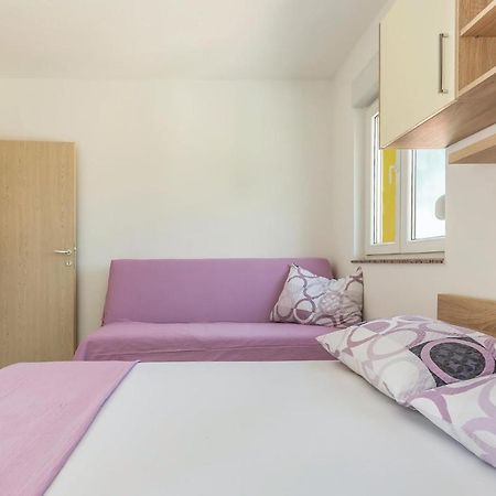 Beautiful Apartment In Krvavica With Kitchen Экстерьер фото